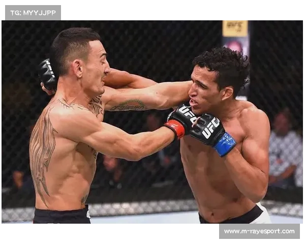 霍洛威与奥利维拉“头号狠人”冠军战遭粉丝批评，被指阵容过气